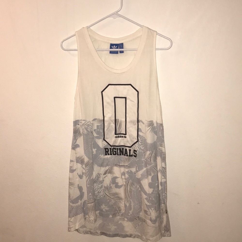 adidas originals tank dress